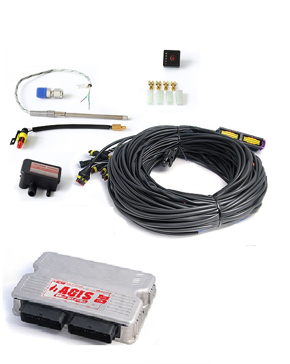 Acon Agis d24 dieselzestaw 02z